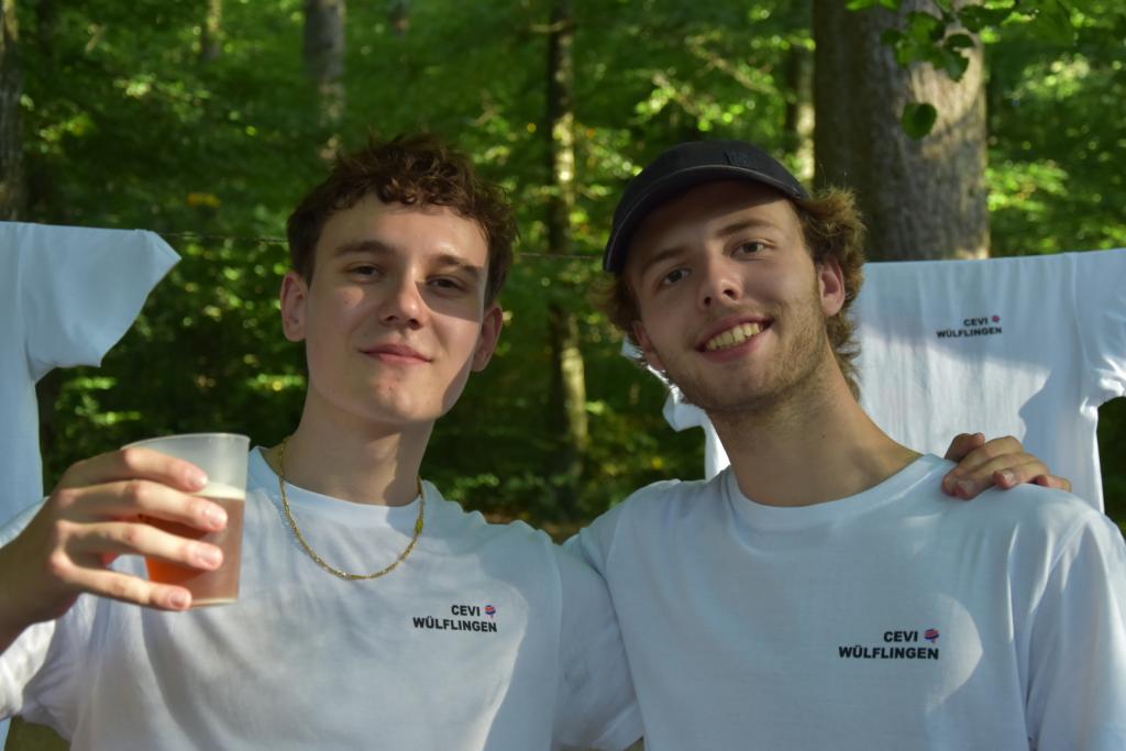 Jubiläum 25 Jahre Cevi WUE