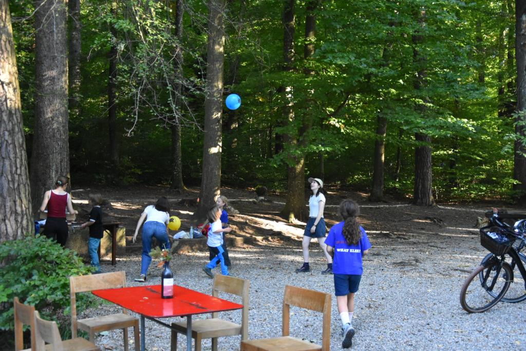 Jubiläum 25 Jahre Cevi WUE