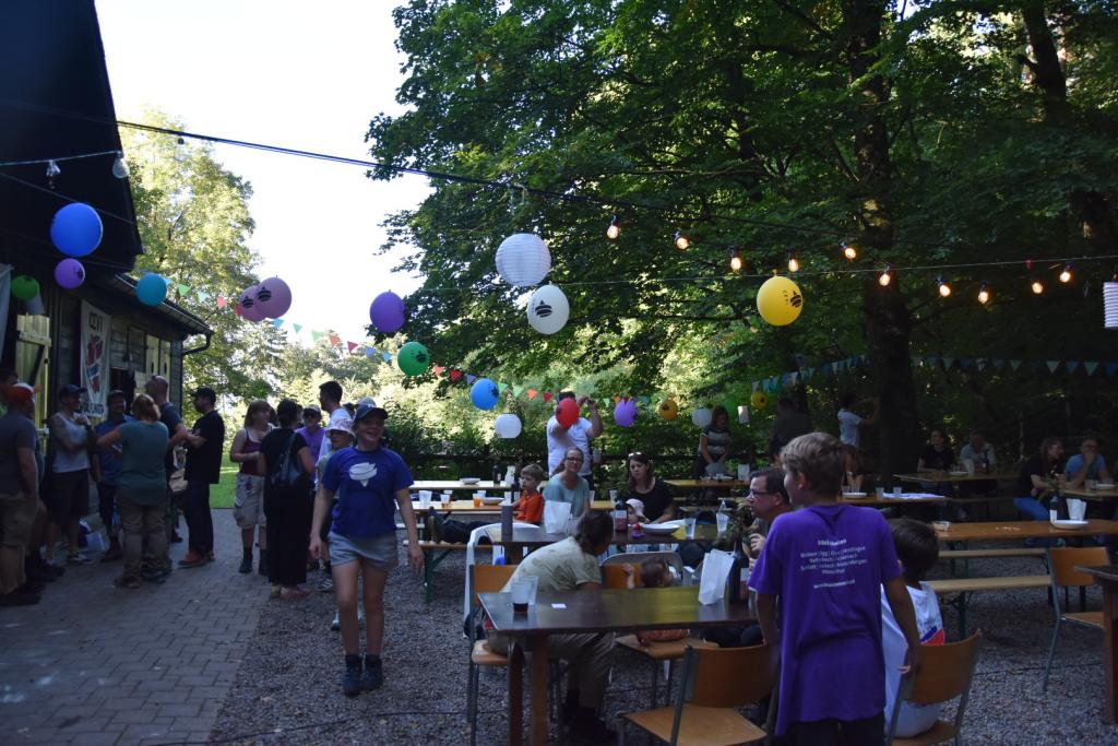 Jubiläum 25 Jahre Cevi WUE