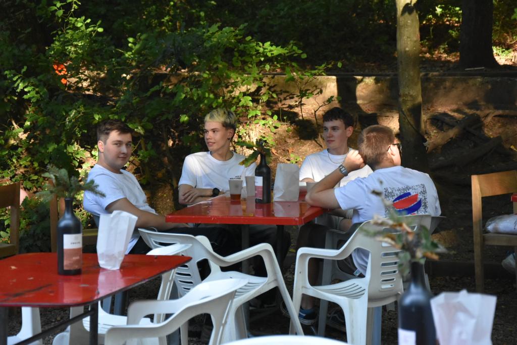 Jubiläum 25 Jahre Cevi WUE