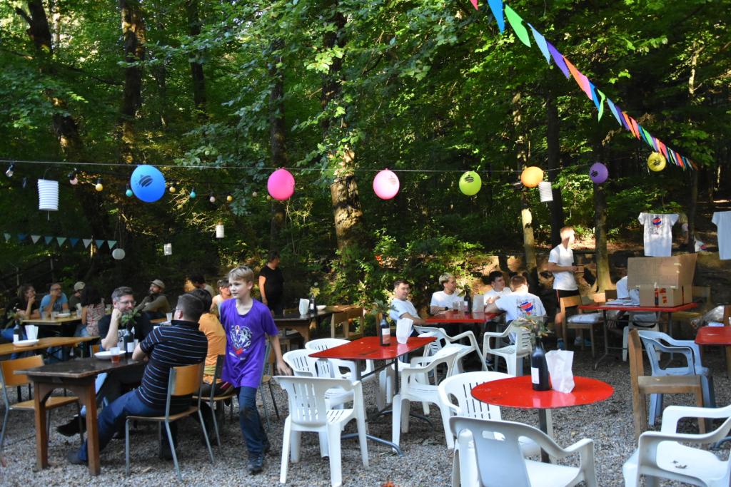 Jubiläum 25 Jahre Cevi WUE