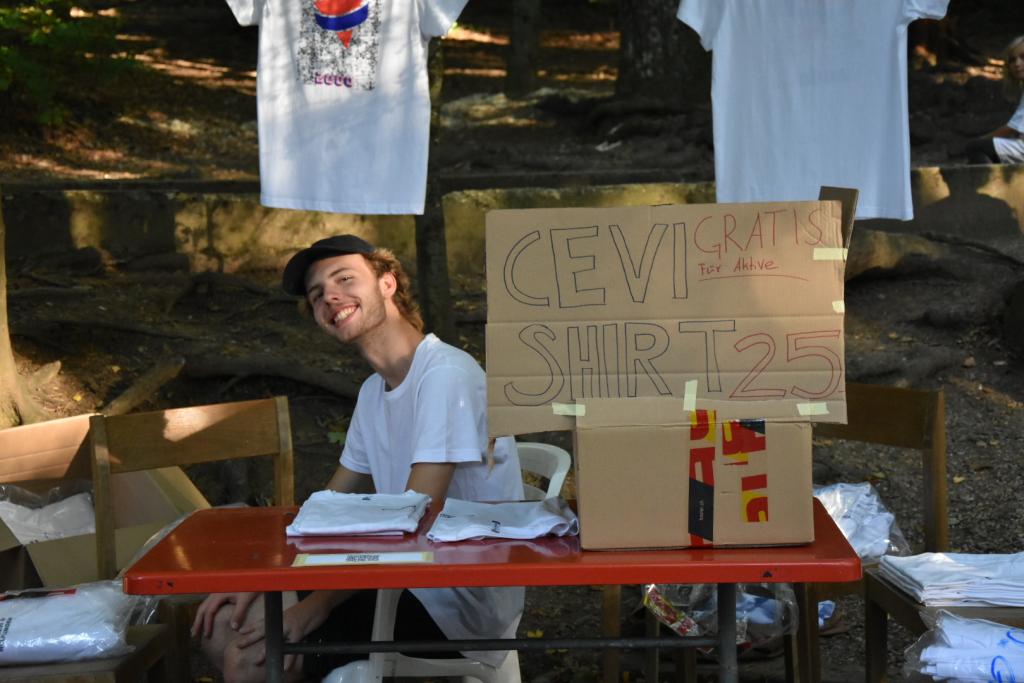 Jubiläum 25 Jahre Cevi WUE