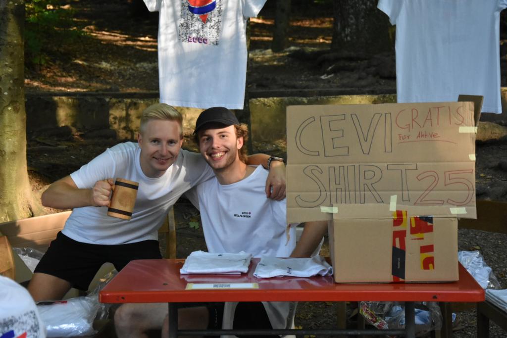 Jubiläum 25 Jahre Cevi WUE