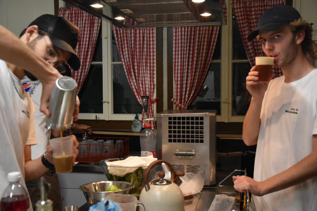 Jubiläum 25 Jahre Cevi WUE