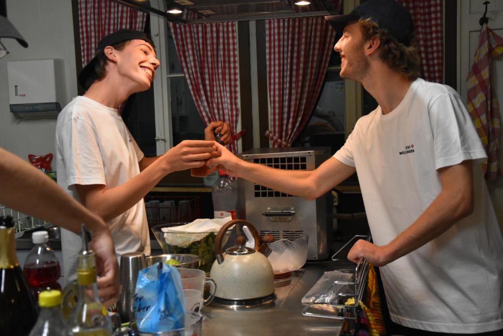 Jubiläum 25 Jahre Cevi WUE