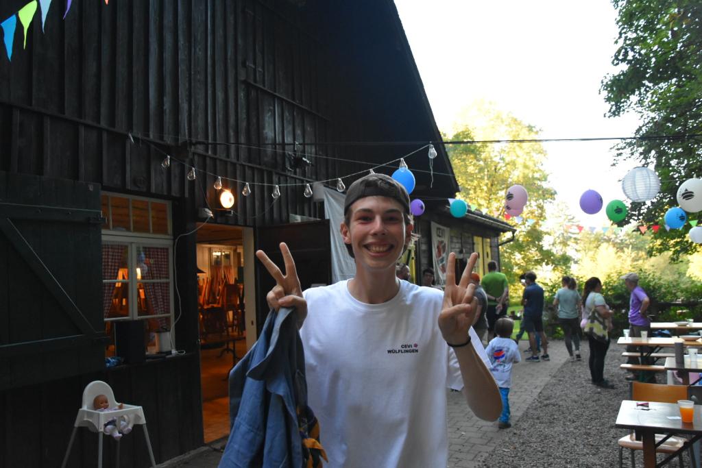 Jubiläum 25 Jahre Cevi WUE